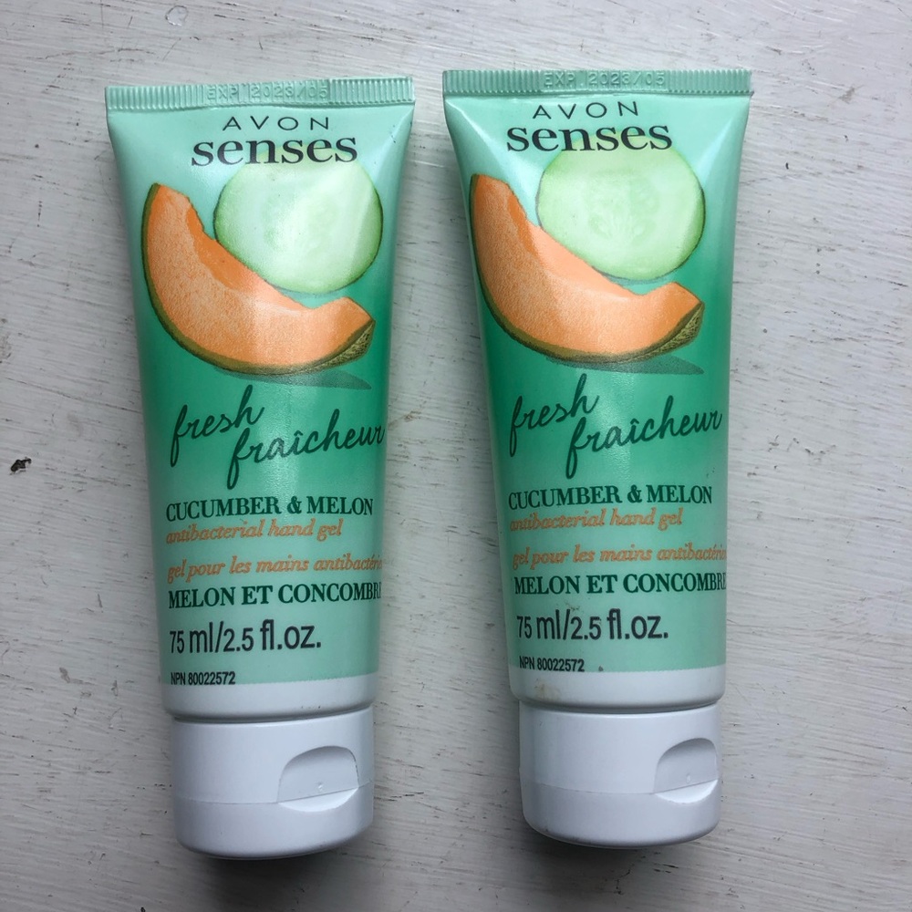 Avon hand gel